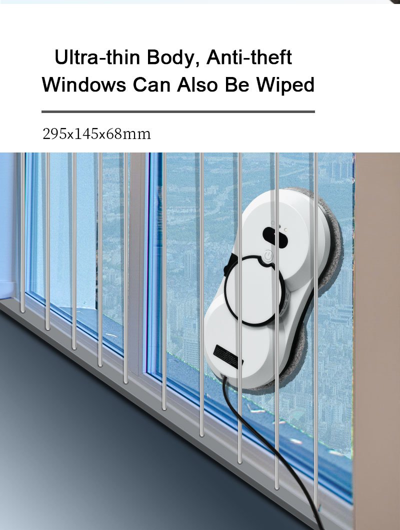 13Window Cleaning Robots HCR-10 13Window Cleaning Robots HCR-10